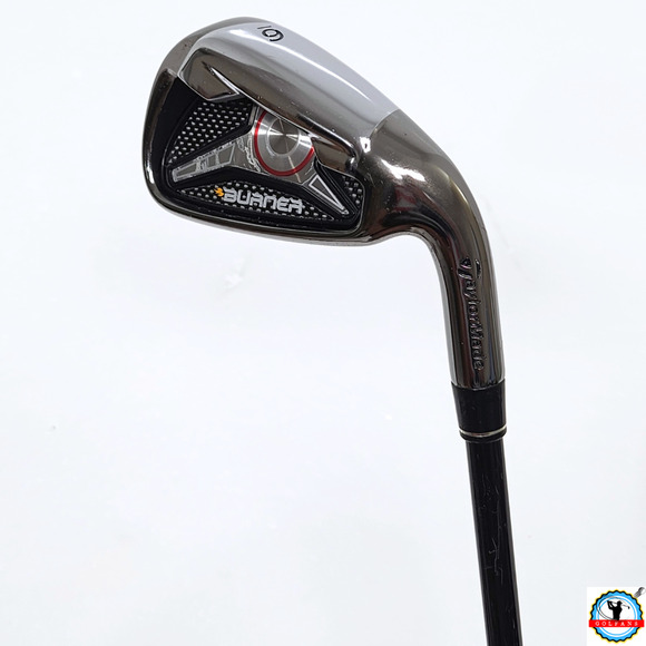 Taylormade Burner 1.0 Single 6 Iron -1" Shorter, Seniors-Flex Graphite RH 36.5" - Picture 1 of 13